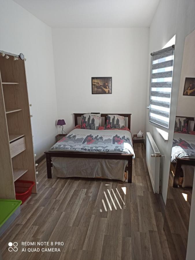 Le Franco-Belge Apartman Wattrelos Kültér fotó